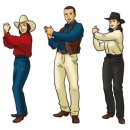 꽃보다 라인댄스 이미지