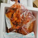 부귀농협김치 마이산김치에서 구매한 배추김치와 총각김치 내돈내산