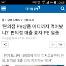 '편의점 PB상품 어디까지 먹어봤니?' 이미지