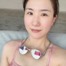 (주) 체리쉬 | 르망고 체리쉬 밀키웨이 수영복 반짝반짝 포일수영복 사이즈 리본수모 코디