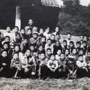 구서국민학교 19회 6학년3반 소풍사진 이미지