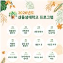 산들생태학교