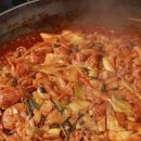 통나무집닭갈비 이미지