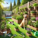 가드닝과 정원만들기 이미지