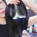 헤어뱅 | 르베르띠 사이드뱅 헤어피스 인모 100% 2피스 착용 후기 ✨