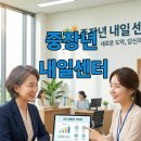 3H울산건영센터 | 중장년 내일 센터의 취지와 지원 내용