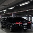 한프로모터스 | 블랙사파이어/베간자 에스프레소 브라운) 출고 후기 / 520i M 스포츠 프로 에디션 / 11월 온라인세일즈