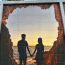 남해-42 | 남해 근포땅굴 인생샷 명소! 노을까지 완벽했던 감성 여행 후기