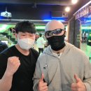 복싱인사이드 헝크짐 이미지