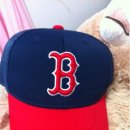 MLB키즈 보스턴삭스 모자 새상품 이미지