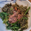 산나물밥상 이미지