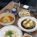 광주 오므라이스 맛집 염주동 먹자골목 오므파탈 점심메뉴 추천