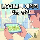 LG이노텍 파주사업장 | LG이노텍 계약직 연봉과 복지, 실업급여까지! 찐후기 핵심정리