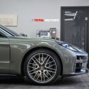 건모터스 | 포르쉐 파나메라 4 전체 PPF 시공 후기, 부산 해운대 토탈모터스