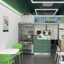 뱃살도둑 샐러드&과일 가산점