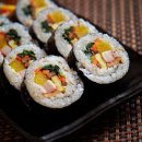 밥이야기.김밥 이미지