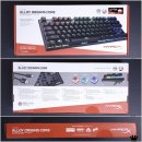 텐키리스 게이밍 키보드 HyperX Alloy Origins Core 리뷰!