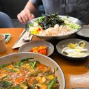 묵은맛 | 강릉장칼 일산점 방문 | 시래기장국밥, 세꼬시물회막국수 메뉴 맛 솔직 후기
