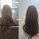 오목교 목동역미용실 보그헤어 목동점 헤어 클리닉 후기.(디자이너 지윤 실장님)