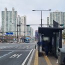 국립암센터 앞 정류장 이미지