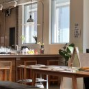 다이소 신곡시장점 앞 | [서울] 신월동 책과 쉼이 있는 공간 '포러리' 양천구 공부하기 좋은 대형 북카페 애견동반 가능