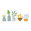 감성있는 클래식 캔들 이미지