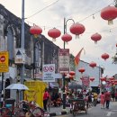 아트스트리트 | 신혼여행에서 만난 페낭 스트리트 아트 | Penang Street Art 거리 산책 후기