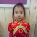 ♥다문화♥ 중국의 전통의상 치파오를 입었어요~ 이미지