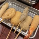 오사카 난바 도톤보리 쿠시카츠맛집 “호타루(쿠시카츠)” 솔직후기