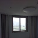 CU송도마리나베이점 | 송도커튼 머시커튼에서 시공한 마리나베이 입주 후기