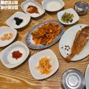 이모집구이 | 해운대시장 내돈내산 맛집 마산이모집(생선구이+두루치기+된장찌개)