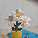 스토어원 | [스토어원쓰] 감성 인테리어 소품 데이지인형화분 선물받은 후기