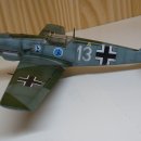 [아카데미] 1/48 BF109E-3 /JG51 Flown by Oberleutnant Heinz Bar, Sep.1940 France 이미지