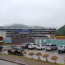 공설운동장 주차장 이미지