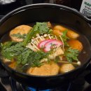 하나비이자카야 | 문정동 맛집|분위기좋은 감성 이자카야 로바타하나비 (오뎅나베&부타가쿠니&숯불야끼토리 안주맛집👍)