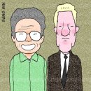 표정하다