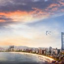 해운대 롯데캐슬스타 앞 이미지