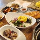 초정민박 | 거제도 지세포 맛집 초정명가, 밑반찬 푸짐해 온가족 방문