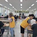 봉담봉사회 민생회복 지원금 신청 보조활동(6일차) 이미지