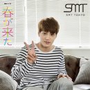 카이(EXO) 종인 일본 첫 주연 드라마「연속드라마W 봄이왔다」×SMT Tokyo 기간한정 콜라보 결정!! 이미지