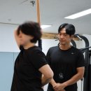 R&B 휘트니스 이미지