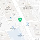 백인 골프존 봉선점 이미지