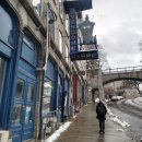 [마캐라56_캐나다 런던 일상] 봄방학 캐나다여행 후기 2탄_퀘벡(Quebec City) (Feat. 퀘벡 여행 팁 3가지)