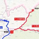 Re: 백두대간 (57차)박달나무 쉼터- 대간령 - 마산 -진부령 이미지