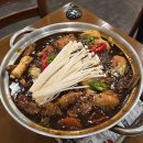 백년토종삼계탕 운정점 | 부산 온천동 맛집 [백년백세토종삼계탕] 안동찜닭 후기