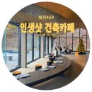 묵리제1소교량 | 묵리459카페, 긴 드라이브 끝 만난 건축미와 산미 커피의 완벽한 조화