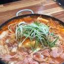 진미감자탕부대찌개