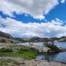 John Muir Trail ( Devils postpile - Agnew Meadows 구간 ) 백패킹. 이미지