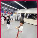 품위 태권도장 이미지