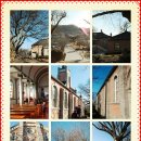 백합장여관 | 공세리성당-추사 고택-수덕사